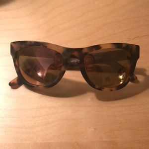 Westward Leaning sunglasses